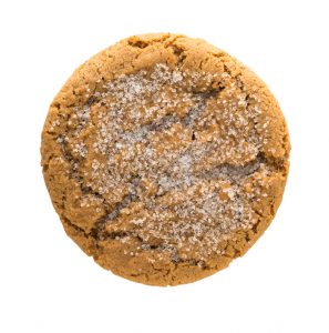 Ginger Molassas Cookie MG Holiday Guide