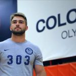 MIRACLE IN THE MAKING: FSU STUDENT PUSHING TO QUALIFY FOR U.S. OLYMPIC TEAM Josh01 copy