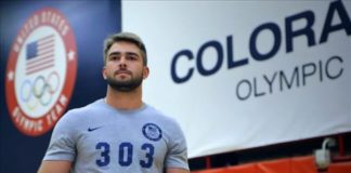 MIRACLE IN THE MAKING: FSU STUDENT PUSHING TO QUALIFY FOR U.S. OLYMPIC TEAM Josh01 copy