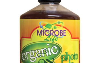 Microbe Life ORGANIC PHOTO PLUS 32oz clip web e1508269647392