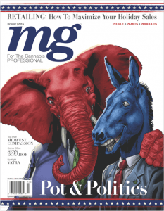 mg magazine cover, creative magazine cover, political magazine