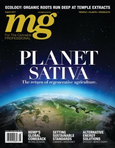 August 2017, mg Magazine Cover