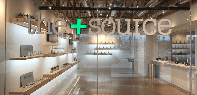 The Source Las Vegas Marijuana Dispensary