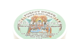 Forest Nymph Botanicals Nerve Calm Cream Screen Shot 2017 10 25 at 2.11.53 PM