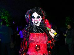 King of Cannabis’s Halloween Party Delivers a Scary Good Time To Hollywood’s Elite, Politicians, Influencers and Cannabis VIPs bigmike