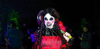 King of Cannabis’s Halloween Party Delivers a Scary Good Time To Hollywood’s Elite, Politicians, Influencers and Cannabis VIPs bigmike