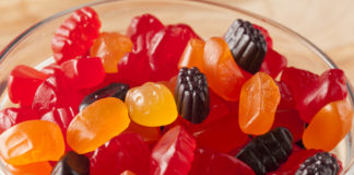 Sale of Marijuana Edibles in the Shape of Animals and Fruit are Banned in Colorado shutterstock 124334167