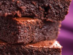 Gourmedibles 50mg CBD Classic Chocolate Brownie shutterstock 137979506 web e1509332679547