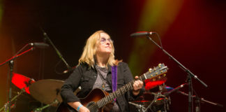 Melissa Etheridge Arrested for Marijuana Possession shutterstock 430238146