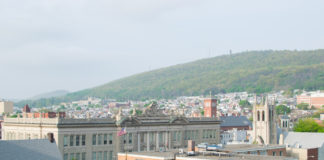 Reading PA Mayor Walks out of Meeting Over Marijuana shutterstock 446139811