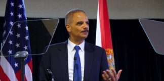 Former AG Eric Holder Says Jeff Sessions has an “Almost Obsession” With Marijuana shutterstock 473414629 e1507659007394