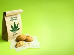 Some Consumers Choosing Marijuana Edibles Over Smoking shutterstock 533424535