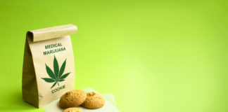 Some Consumers Choosing Marijuana Edibles Over Smoking shutterstock 533424535