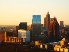 Atlanta City Council Passes Marijuana Decriminaliztion Bill Unanimously shutterstock 567789598