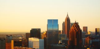 Atlanta City Council Passes Marijuana Decriminaliztion Bill Unanimously shutterstock 567789598