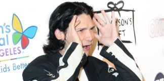 Corey Feldman Comments on Marijuana Arrest Story shutterstock 64902904