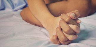 Marijuana Mojo? Study Finds Users Having More Frequent Sex shutterstock 659361130