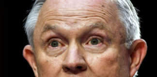 Sessions “Can’t Comment” on Plans to Disrupt the Marijuana Industry shutterstock 680676991