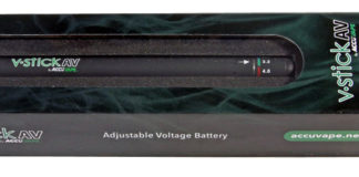 AccuVape V.Stick Accuvape V Stick 2 clip web
