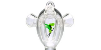 MJ’s Arsenal Original Dubbler Joint and Blunt Bubbler MJs Arsenal Original Dubbler 1 clip web e1511984684147