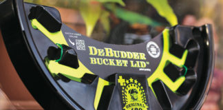 Original 420 Brand’s Approach is Driven By an Understanding of What Patients Need Original 420 DeBudder Bucket IMG 7794 clip web