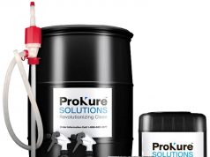 ProKure1 Disinfection and Deodorizing System Prokure1 1 clip web