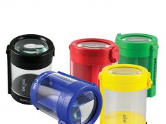 Smokus Focus Magnifying LED containers Smokus Focus Magnifying LED containers 1 clip web