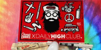 Subscription Smoking Supplies Startup Secures Coveted Endorsement From Marijuana Icon. daily high club