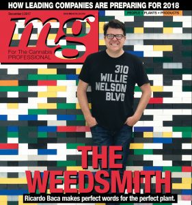 mg magazine cover December 2017