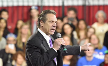 Gov. Cuomo Signs Bill to Allow Medical Marijuana for PTSD shutterstock 386150662
