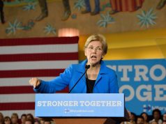 Sen. Elizabeth Warren Questions Trump HHS Nominee on Marijuana Policy shutterstock 443974357