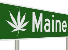 Maine Governor’s Veto on Recreational Marijuana Sales Stands shutterstock 674073787