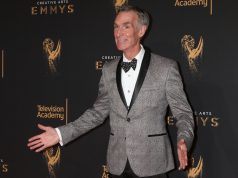 Bill Nye Supports Legalizing Marijuana shutterstock 712640266