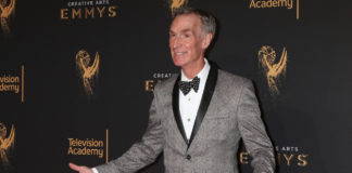 Bill Nye Supports Legalizing Marijuana shutterstock 712640266
