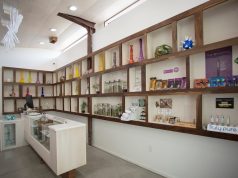 Vessel Marijuana Dispensary Brings Nordic Minimalism in Portland vessel