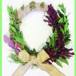 Henry’s Original Cannabis Christmas Wreath Brings Cheer