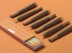 5 Infused Products to Lift Your Holiday Spirits Huxton Hifi Pre rolls 1 cc web