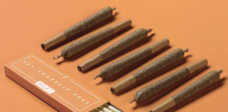 5 Infused Products to Lift Your Holiday Spirits Huxton Hifi Pre rolls 1 cc web