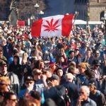 Canada Leads the Way on Global Cannabis Legalization (Infographic) Justin Trudeau announces 14canada pot superJumbo web