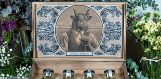 Lowell Farms Brings Holiday Joy with Cannabis Tasting Flight