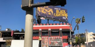 ‘It’s Legal’–Sunset Strip Billboards Tout Recreational Cannabis