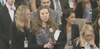 Jeff Sessions Mocks DOJ Intern Over Marijuana Question Screen Shot 2017 12 07 at 4.52.28 PM