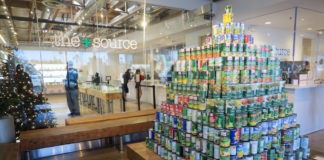 The+Source Dispensaries Host Overwhelmingly Successful Food Drive in Nevada