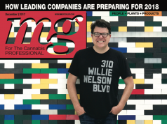 December 2017 MG Magazine Cover mg Magazine December 2017