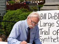 Marijuana Activist From NY Arrested in California shutterstock 275037383