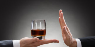 Is Legal Marijuana Hurting Alcohol Sales? shutterstock 286798541