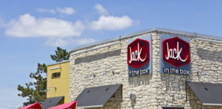 Jack in the Box Teams up With Merry Jane to Offer Merry Munchie Meal shutterstock 450252529