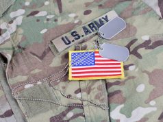 Military Mellowing out on Marijuana? shutterstock 513453070