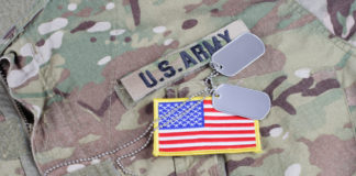 Military Mellowing out on Marijuana? shutterstock 513453070