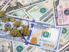 Could GOP Tax Reform Bill Encourage States to Legalize Marijuana? shutterstock 526594918